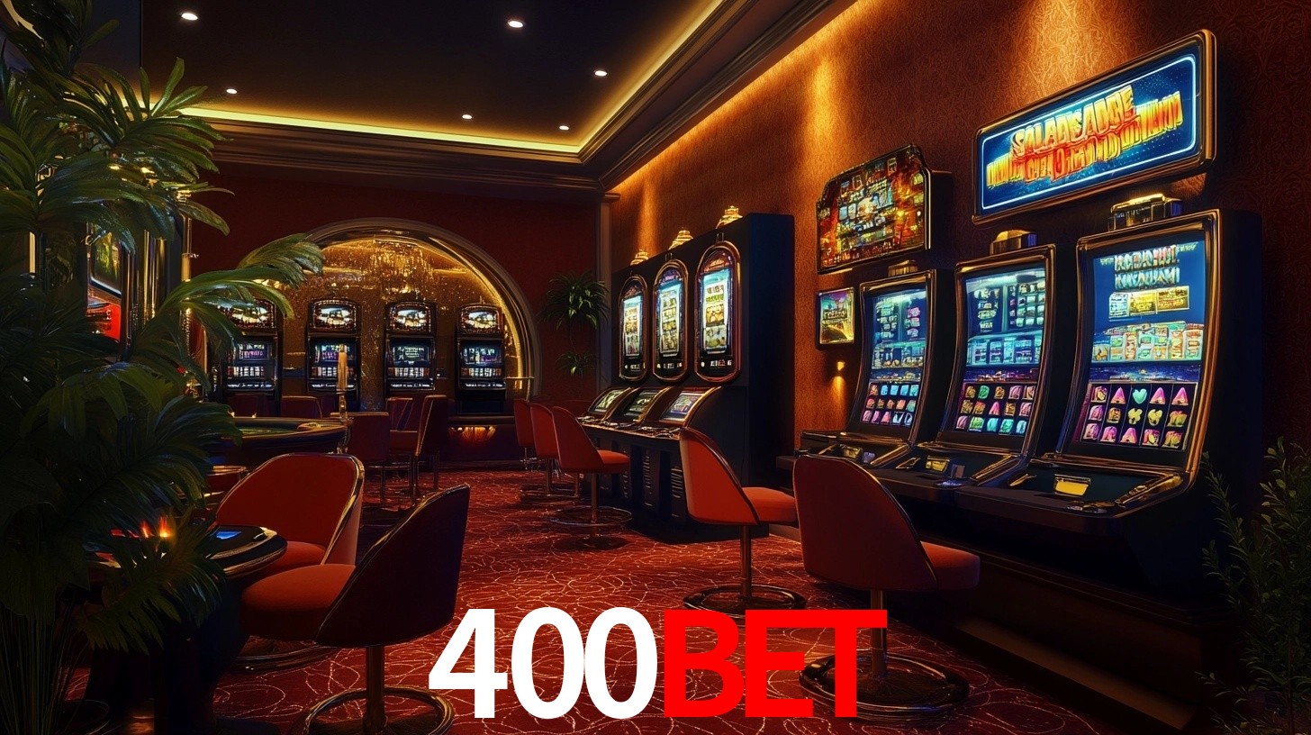 Welcome Bonus 400bet
