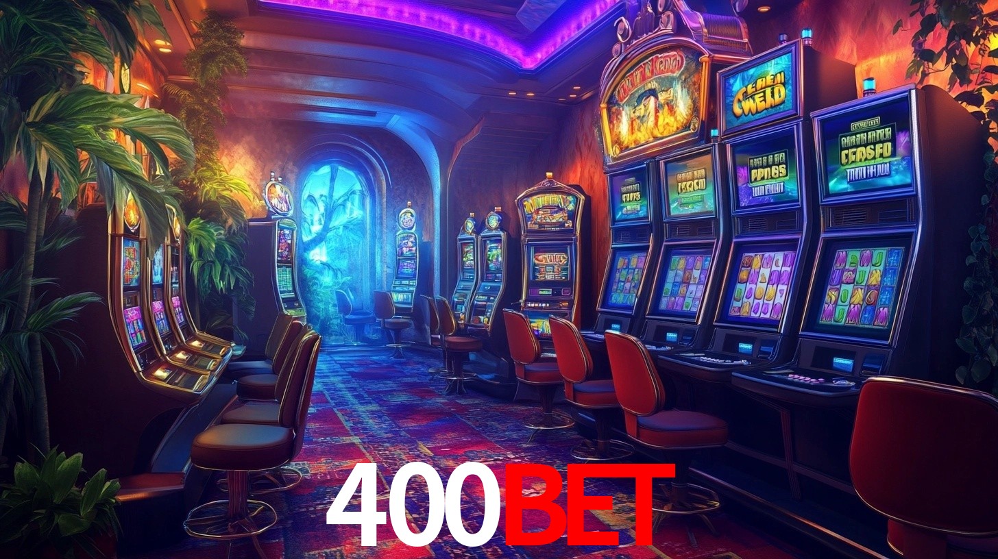 Experiência VIP 400bet