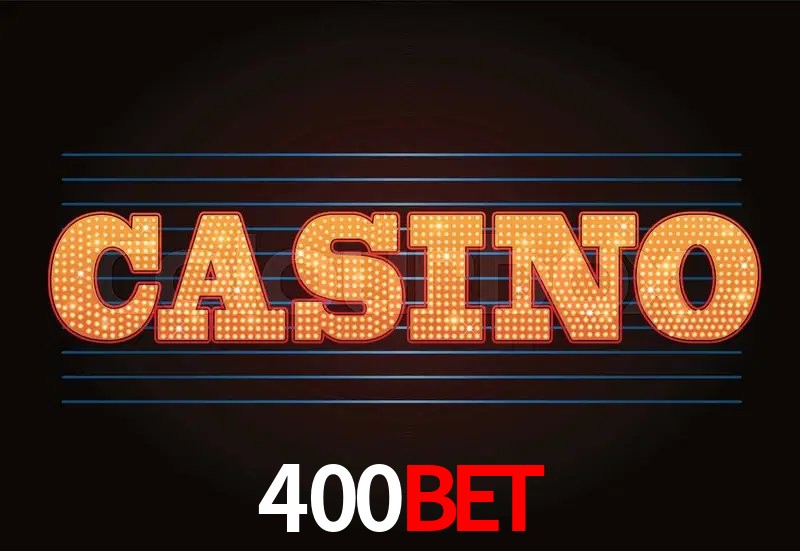 Casino VIP 400bet