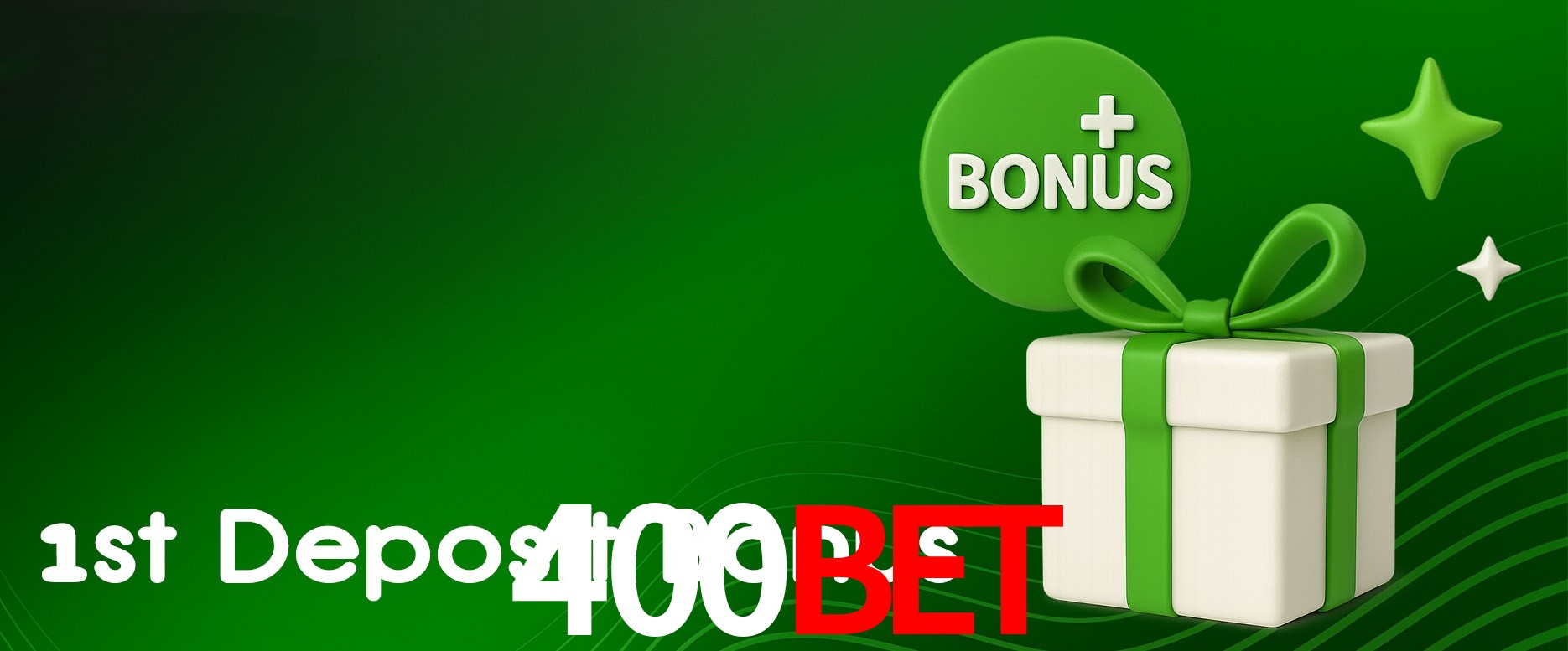 Promoção Relâmpago 400bet
