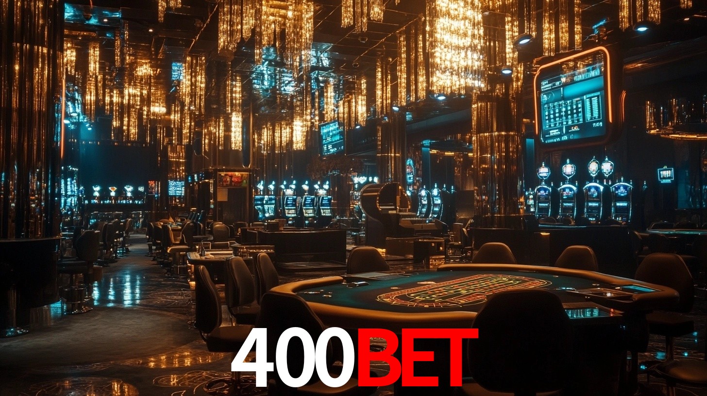 Welcome Bonus 400bet