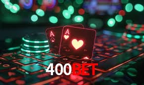 Mesa de Blackjack 400bet