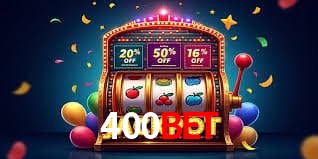 Recursos de Bônus 400bet