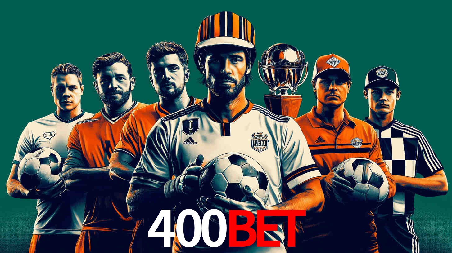 Apostas Esportivas na 400bet: Um Guia Completo